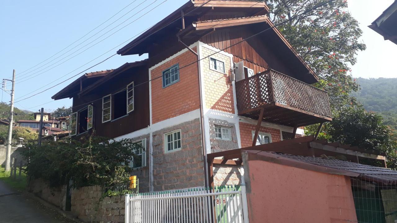 Ferienwohnung Casa Da Lagoa Florianópolis Exterior foto