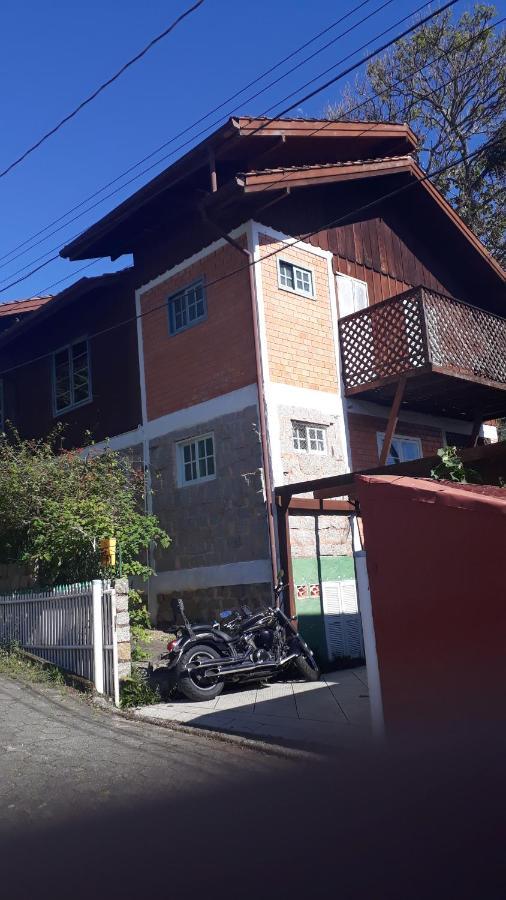 Ferienwohnung Casa Da Lagoa Florianópolis Exterior foto